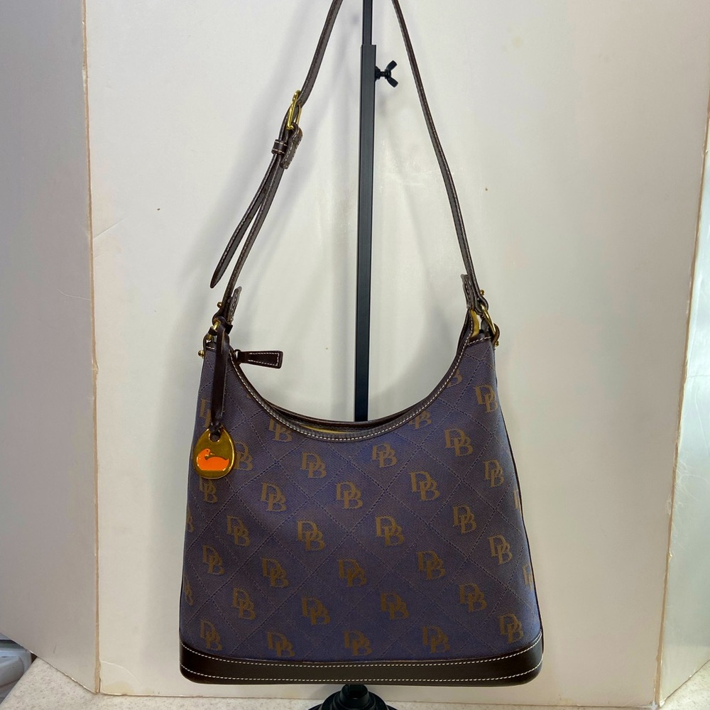 Dooney and Bourke Hobo purse NWT